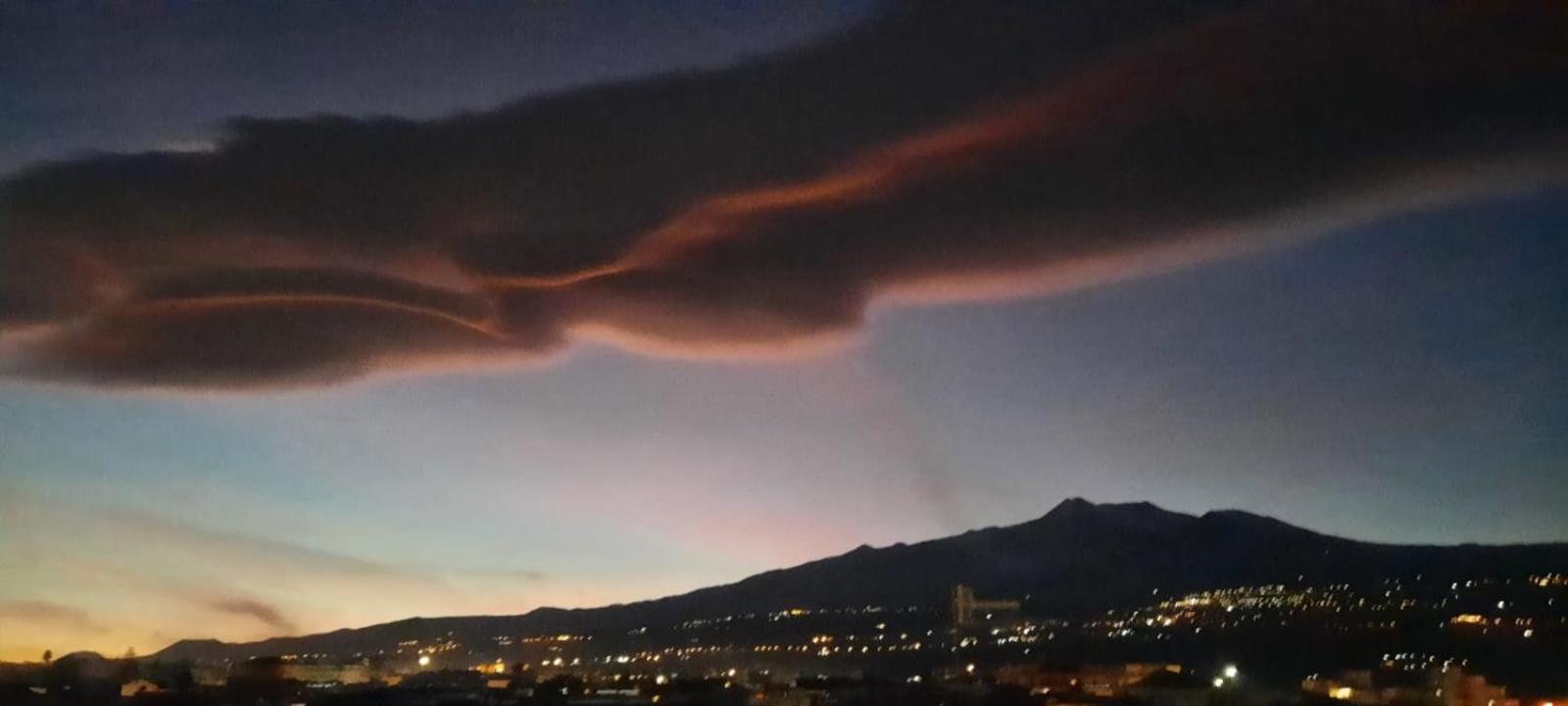 Alba Marina E Tramonti Etnei Leilighet Riposto Eksteriør bilde