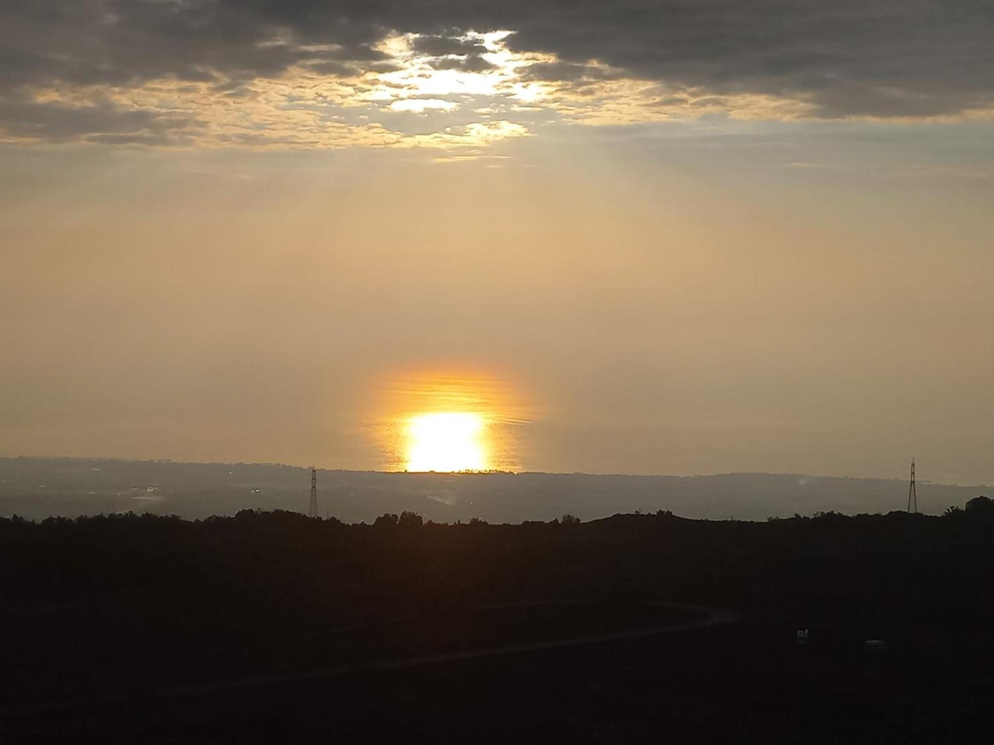 Alba Marina E Tramonti Etnei Leilighet Riposto Eksteriør bilde