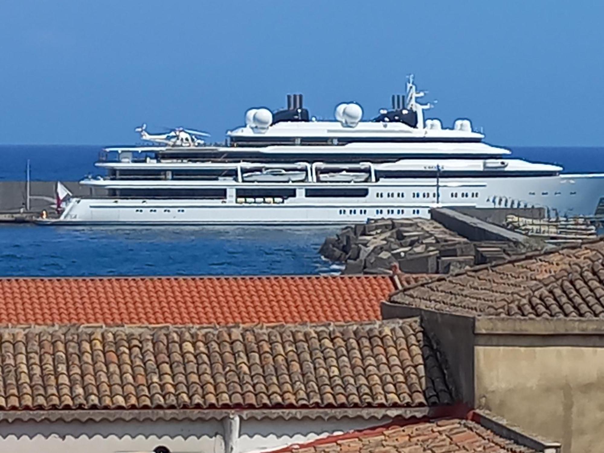 Alba Marina E Tramonti Etnei Leilighet Riposto Eksteriør bilde